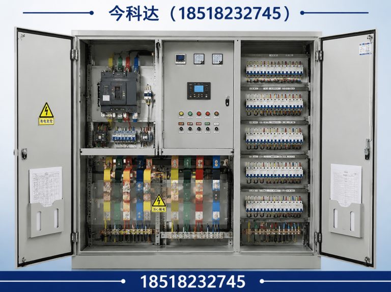 河西区工业自动化展示图